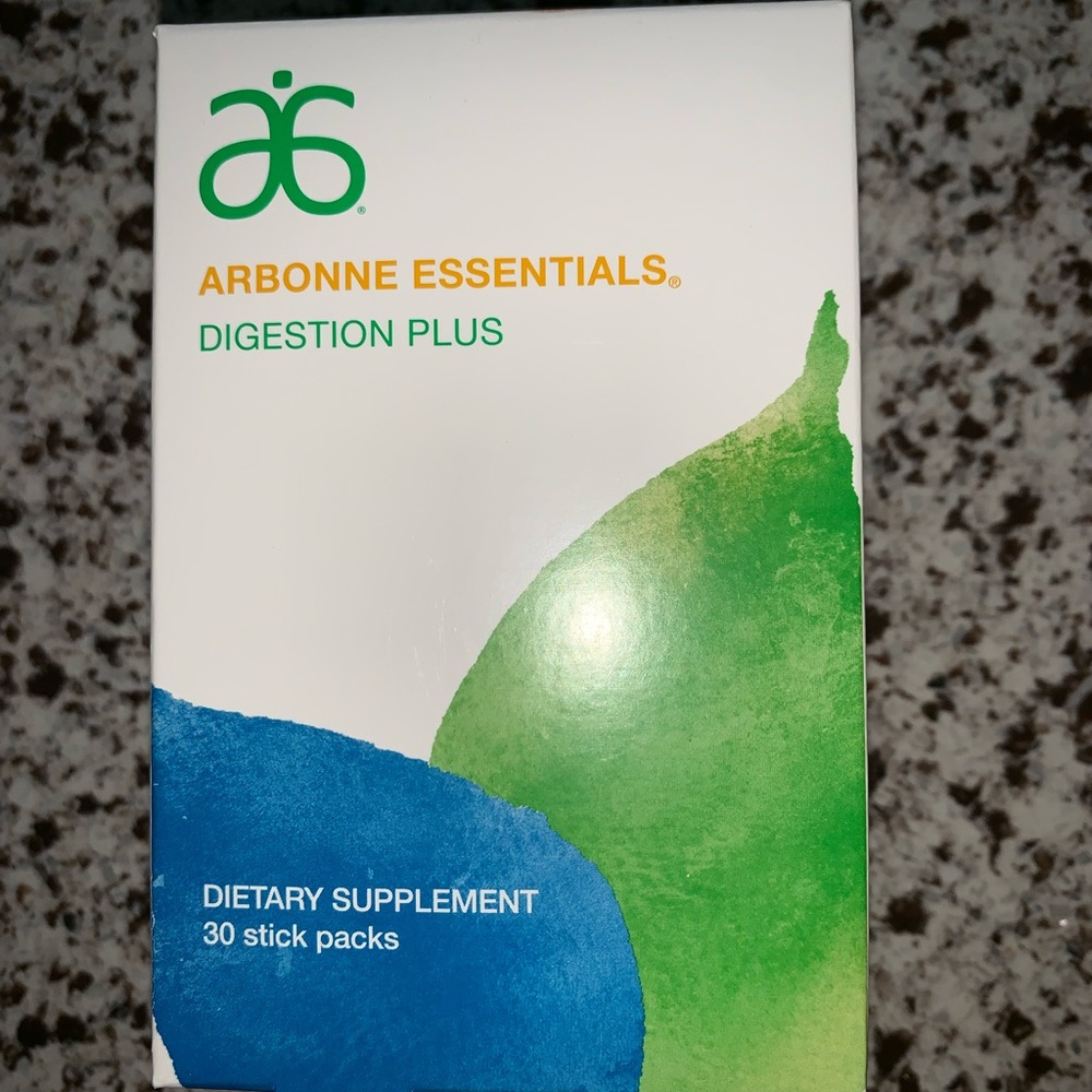 Arbonne digestion plus